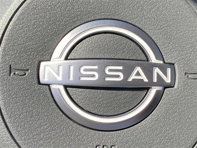 new 2025 Nissan Kicks car, priced at $133,685