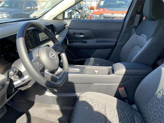 new 2025 Nissan Kicks car, priced at $26,737