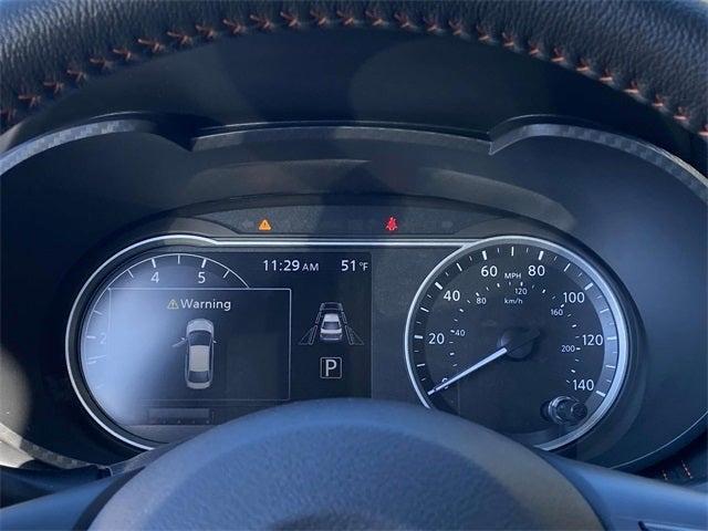 new 2025 Nissan Versa car, priced at $22,445