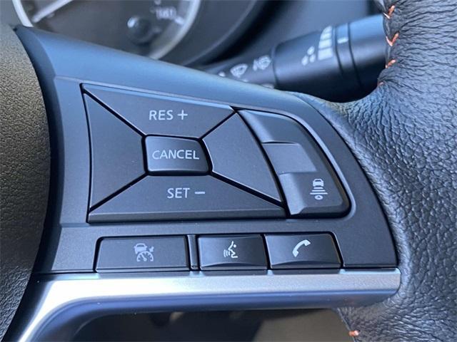 new 2025 Nissan Versa car, priced at $22,445