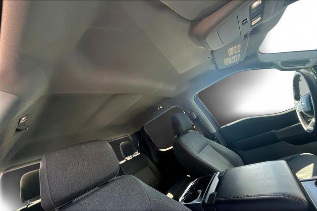 used 2024 Ford F-150 car, priced at $39,685