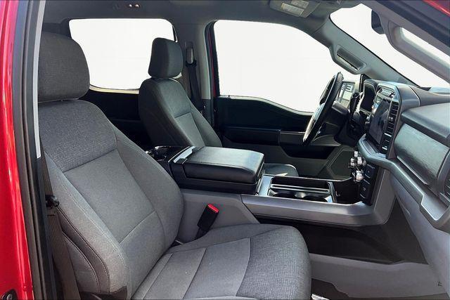 used 2024 Ford F-150 car, priced at $39,685