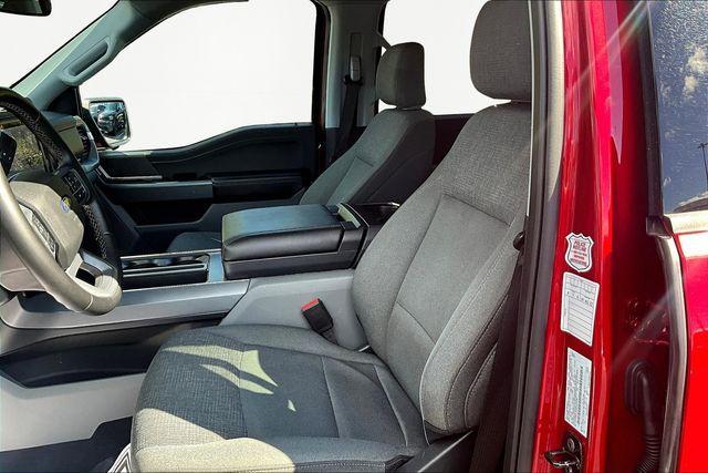 used 2024 Ford F-150 car, priced at $39,685