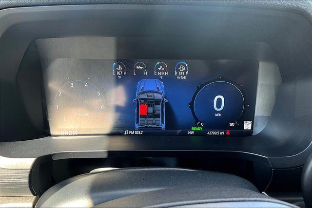 used 2024 Ford F-150 car, priced at $39,685