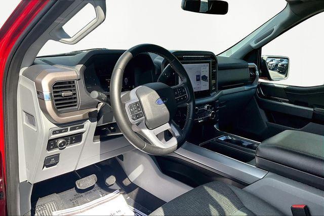used 2024 Ford F-150 car, priced at $39,685