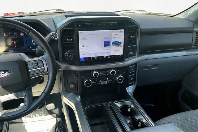 used 2024 Ford F-150 car, priced at $39,685