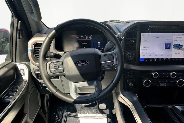 used 2024 Ford F-150 car, priced at $39,685