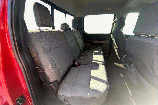 used 2024 Ford F-150 car, priced at $39,685