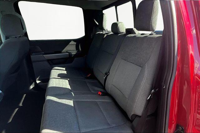 used 2024 Ford F-150 car, priced at $39,685