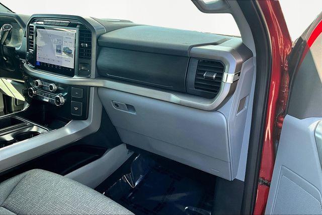 used 2024 Ford F-150 car, priced at $39,685