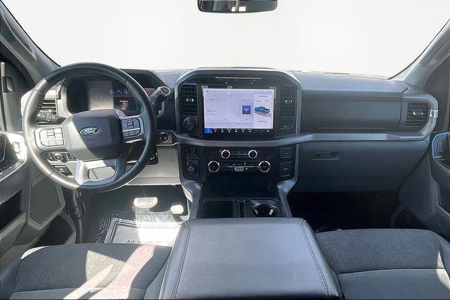 used 2024 Ford F-150 car, priced at $39,685