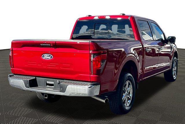 used 2024 Ford F-150 car, priced at $39,685