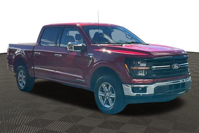 used 2024 Ford F-150 car, priced at $39,685