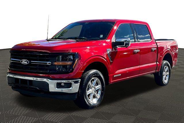 used 2024 Ford F-150 car, priced at $39,685