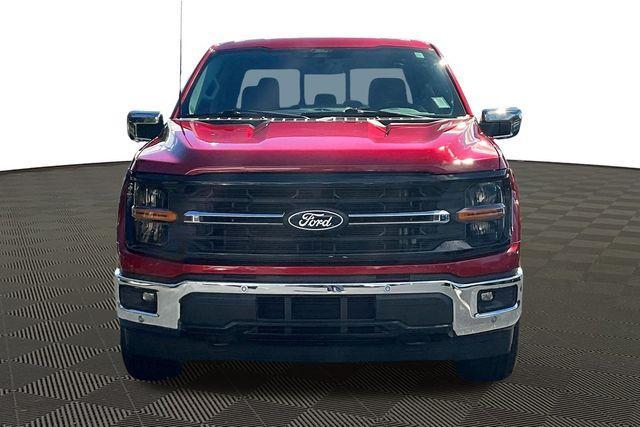 used 2024 Ford F-150 car, priced at $39,685