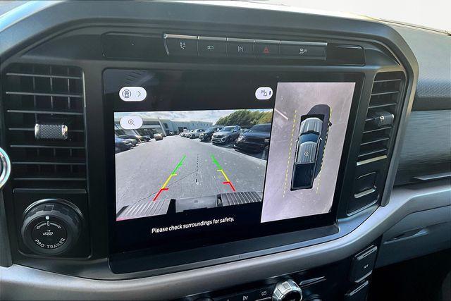 used 2024 Ford F-150 car, priced at $39,685