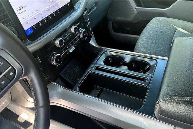 used 2024 Ford F-150 car, priced at $39,685