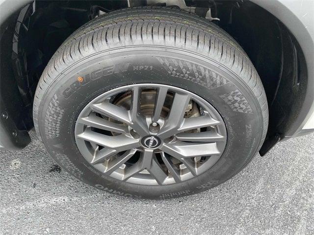 used 2023 Nissan Rogue car, priced at $19,000