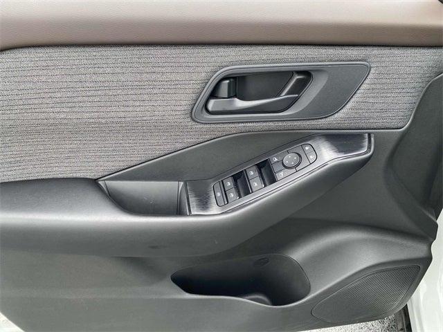 used 2023 Nissan Rogue car, priced at $19,000