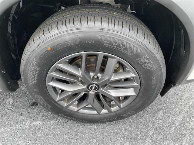 used 2023 Nissan Rogue car, priced at $21,600