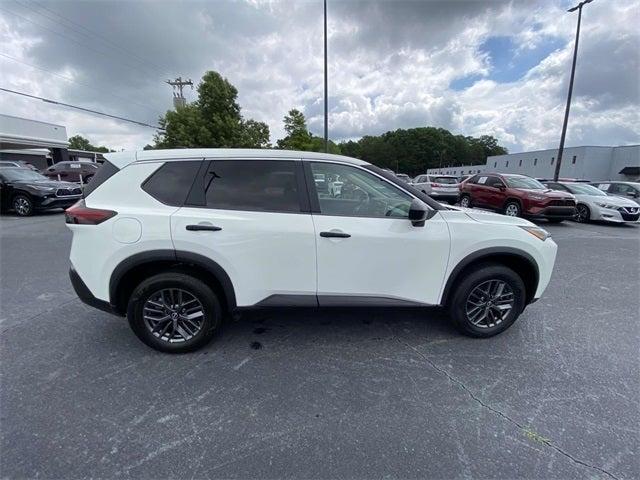 used 2023 Nissan Rogue car, priced at $19,000