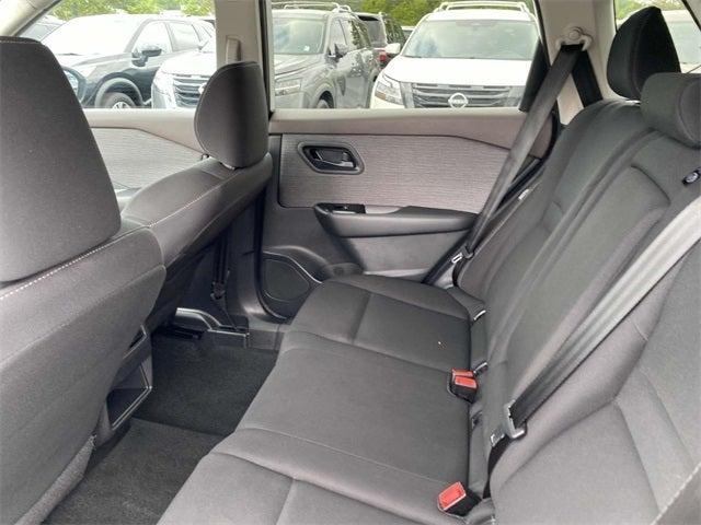 used 2023 Nissan Rogue car, priced at $19,000