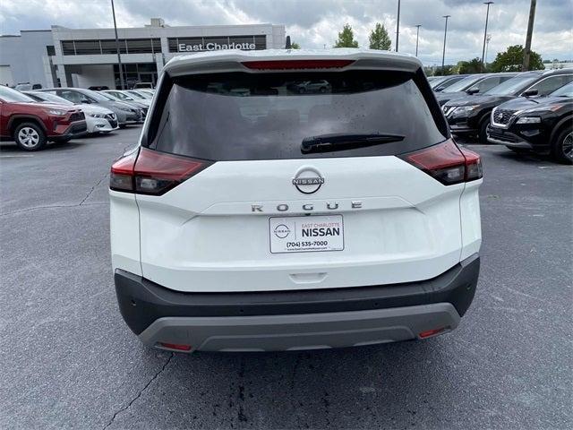 used 2023 Nissan Rogue car, priced at $19,000