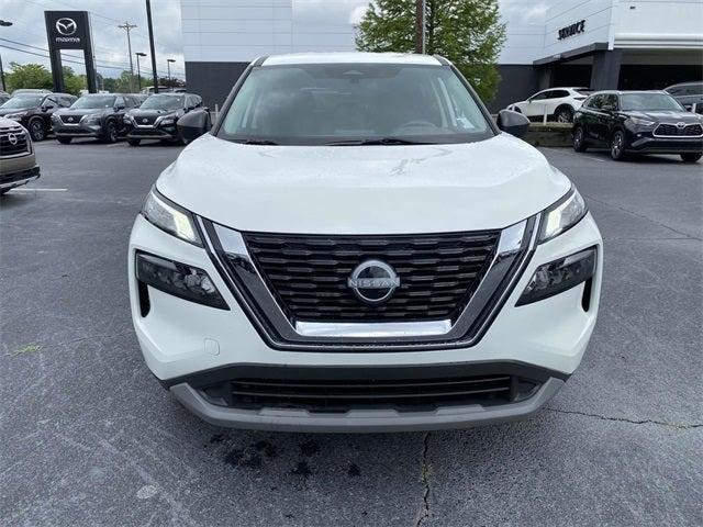 used 2023 Nissan Rogue car, priced at $19,000