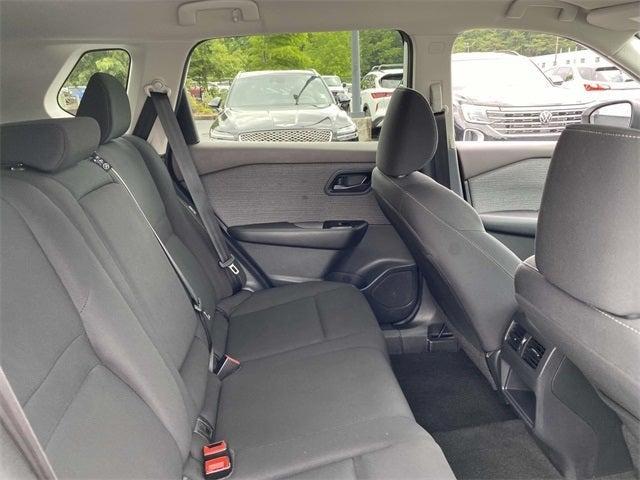 used 2023 Nissan Rogue car, priced at $19,000