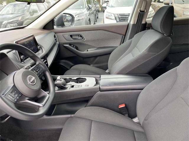 used 2023 Nissan Rogue car, priced at $21,600