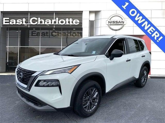 used 2023 Nissan Rogue car, priced at $19,000