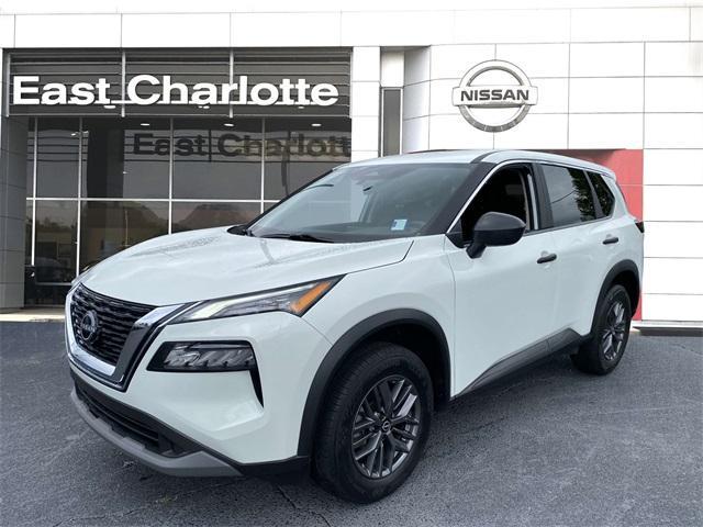 used 2023 Nissan Rogue car, priced at $21,600