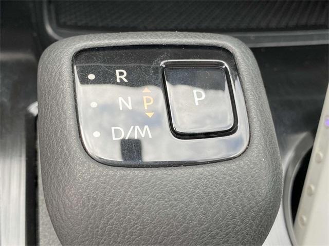 used 2023 Nissan Rogue car, priced at $21,600