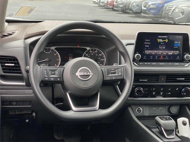 used 2023 Nissan Rogue car, priced at $19,000