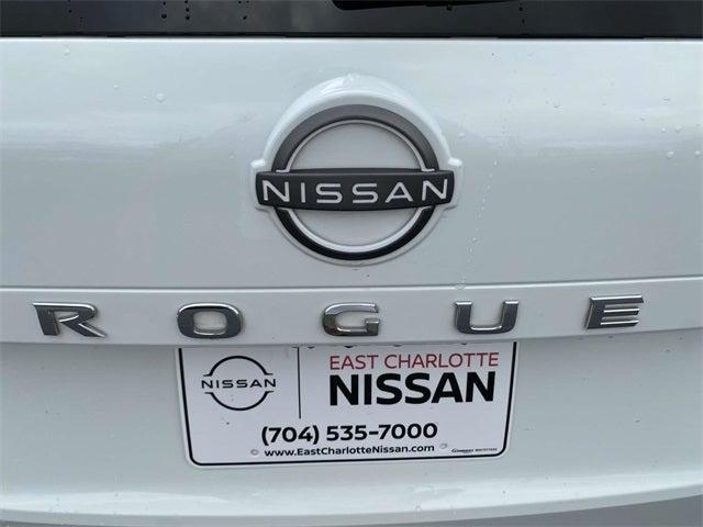 used 2023 Nissan Rogue car, priced at $19,000