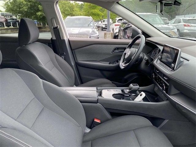 used 2023 Nissan Rogue car, priced at $19,000