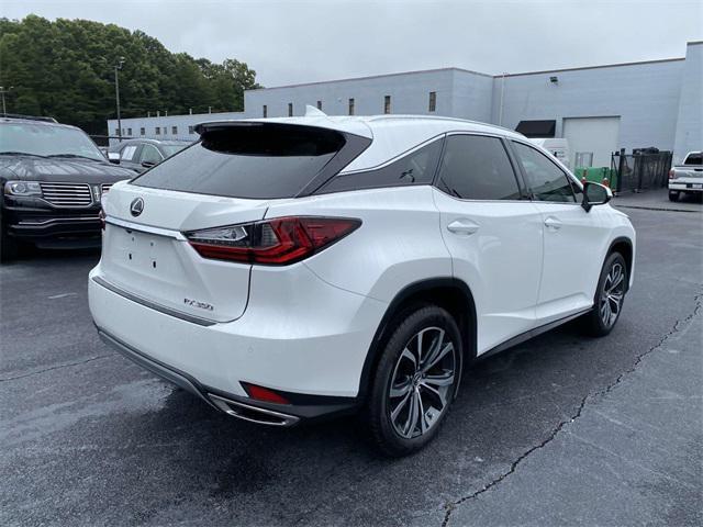 used 2022 Lexus RX 350 car, priced at $46,499