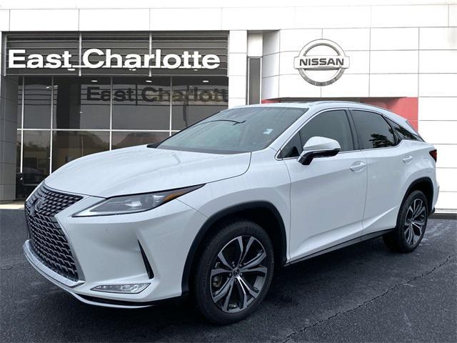 used 2022 Lexus RX 350 car, priced at $44,998