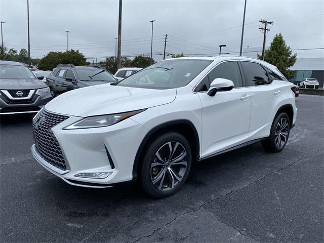 used 2022 Lexus RX 350 car, priced at $46,499