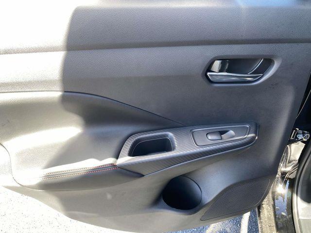 new 2025 Nissan Versa car, priced at $22,172