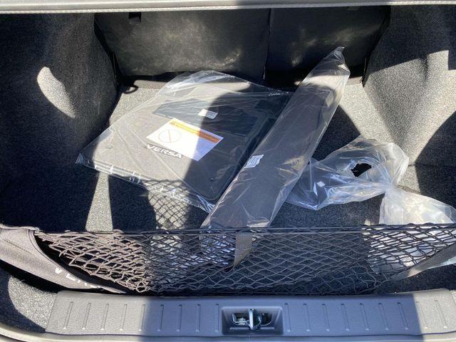 new 2025 Nissan Versa car, priced at $22,172