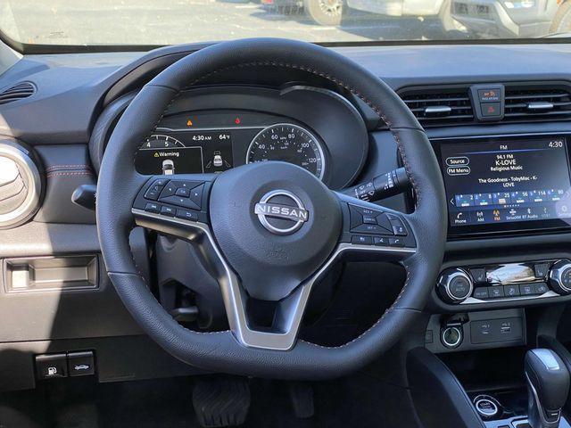 new 2025 Nissan Versa car, priced at $22,172