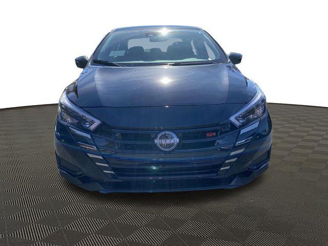 new 2025 Nissan Versa car, priced at $22,172