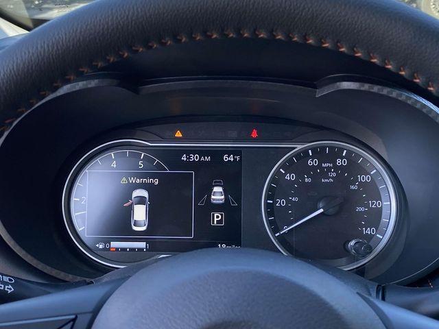 new 2025 Nissan Versa car, priced at $22,172