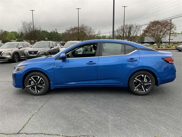 new 2024 Nissan Sentra car, priced at $21,816