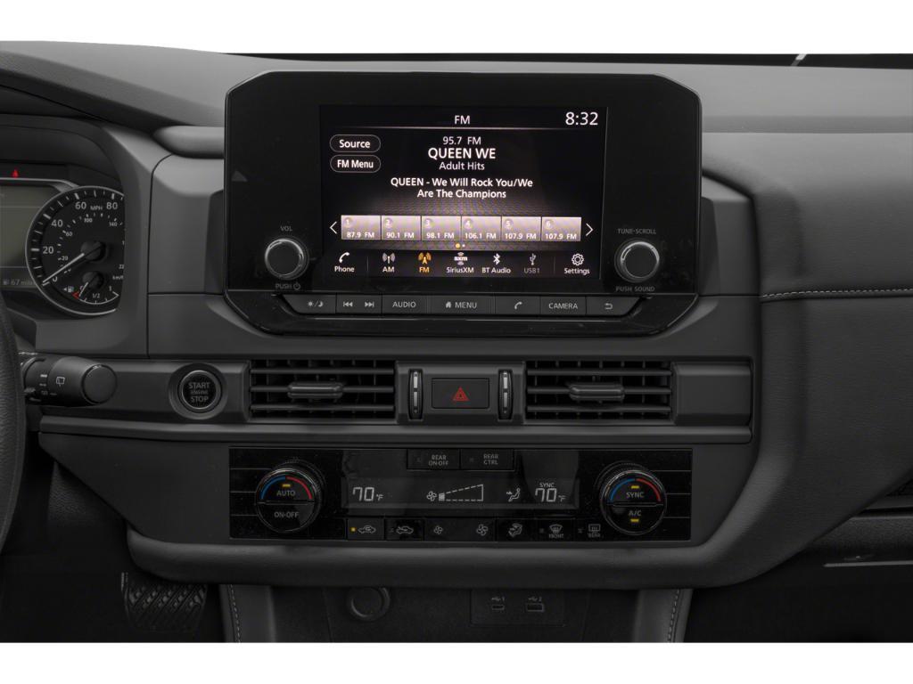 new 2025 Nissan Pathfinder car, priced at $35,643