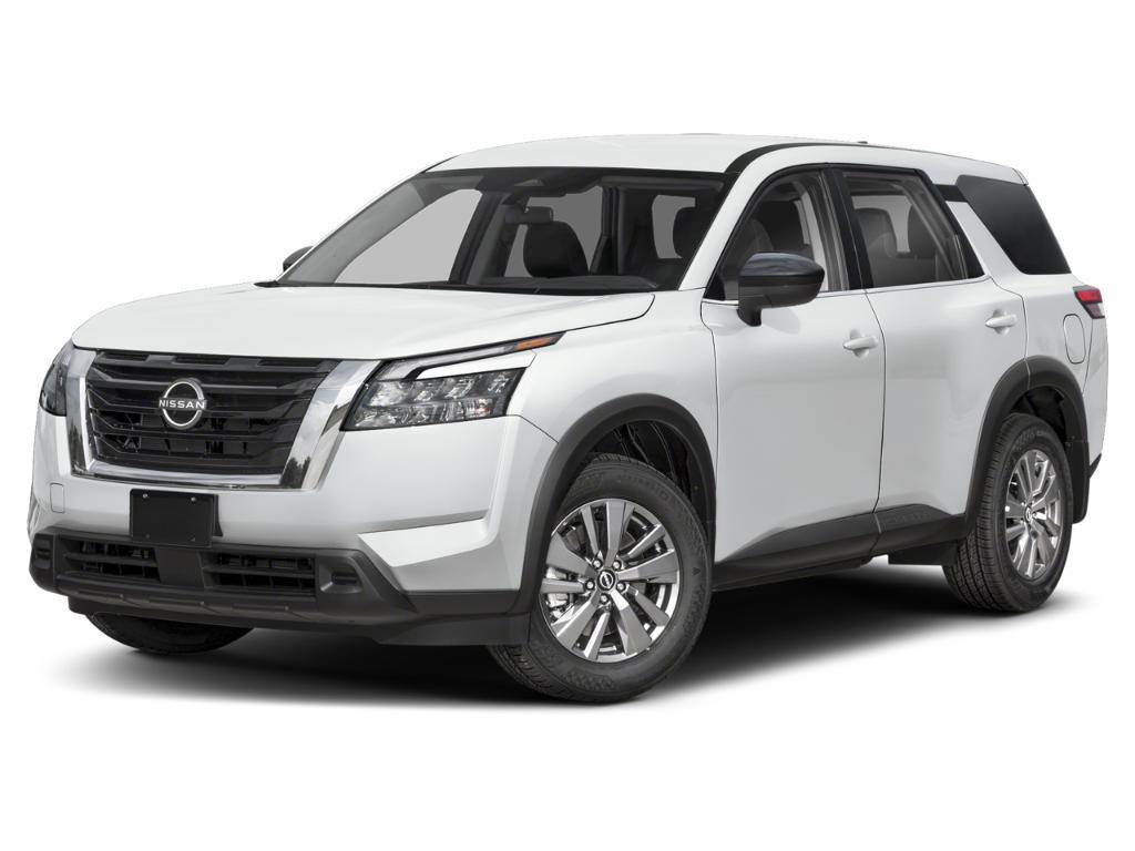 new 2025 Nissan Pathfinder car, priced at $35,643