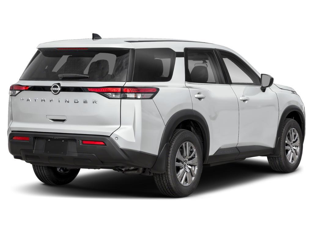 new 2025 Nissan Pathfinder car, priced at $35,643