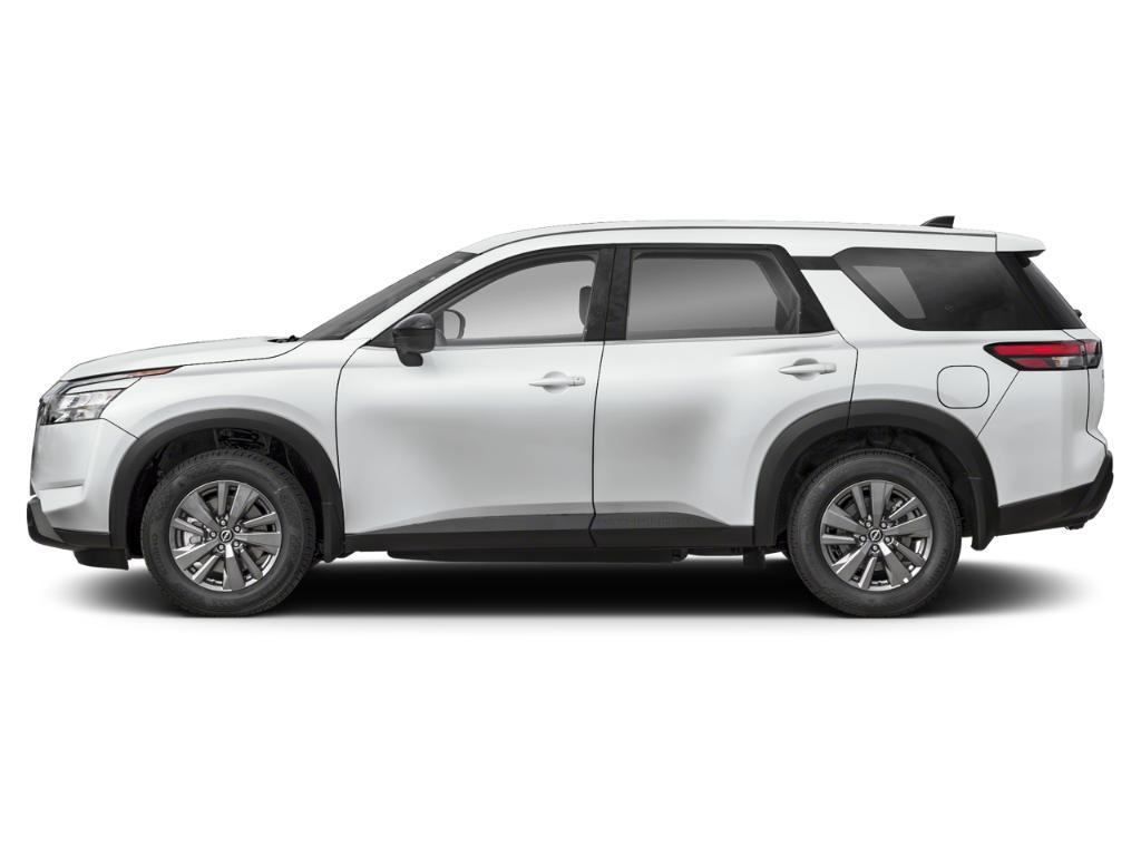 new 2025 Nissan Pathfinder car, priced at $35,643
