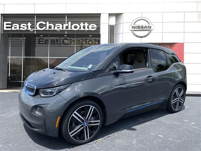 used 2015 BMW i3 car, priced at $7,228